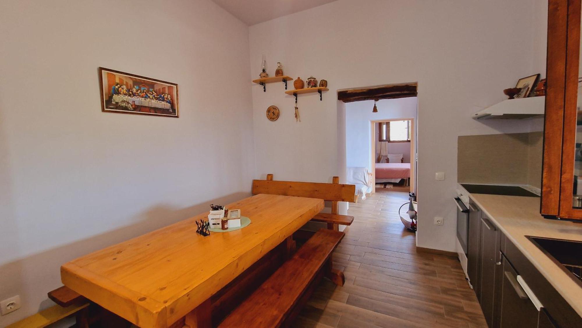 Villa Seva Monolithos House Exterior foto